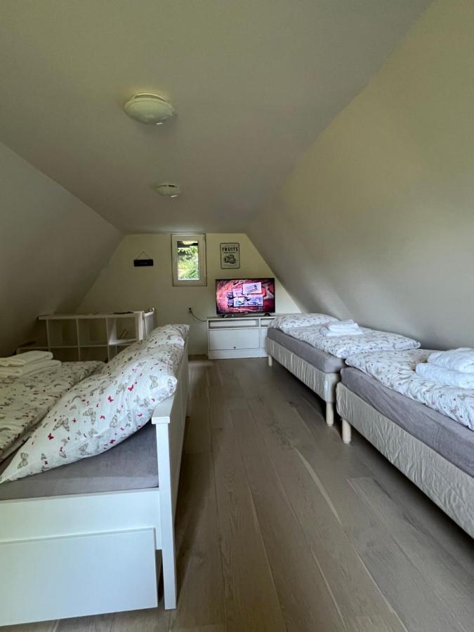 Chatka Pod Lysou Ostravice Exterior foto